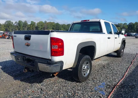 2011 Chevrolet Silverado 2500Hd Work Truck z USA, uszkodzony, nr VIN 1GC1KVCG0BF130154